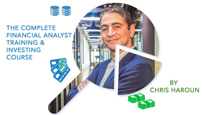 The Complete Financial Analyst Training & Investing Course by Haroun Education Ventures